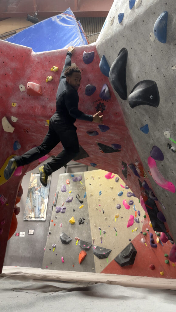 JJTP Rock Climbing