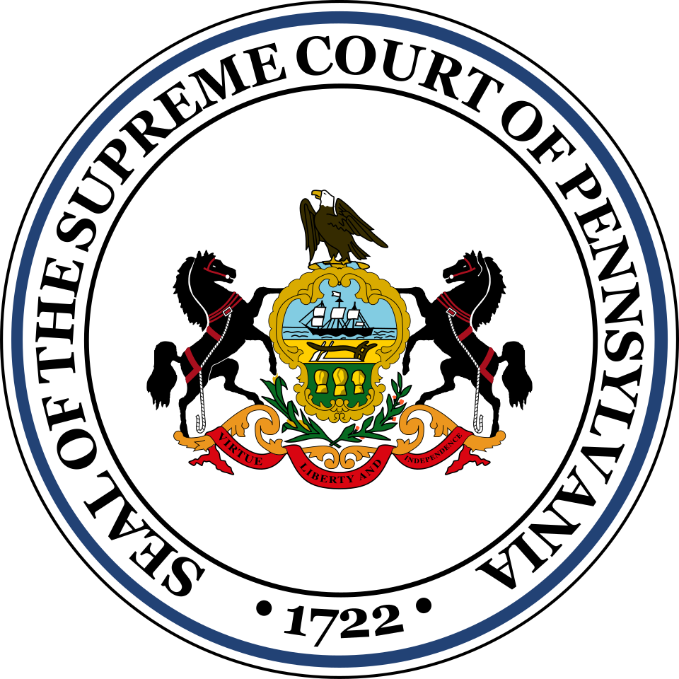Bar of the Commonwealth of Pennsylvania