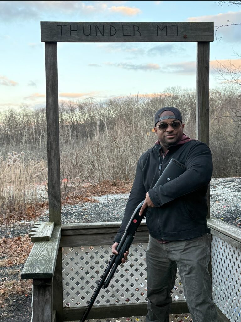 shotgun