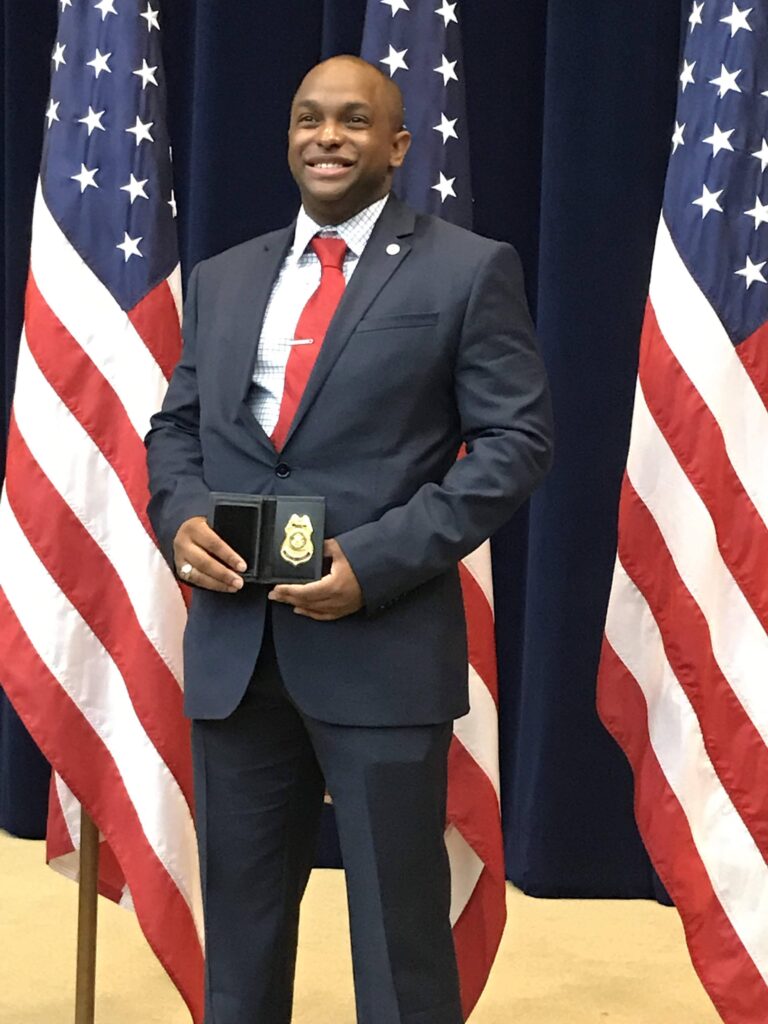 special agent graduation enhanced